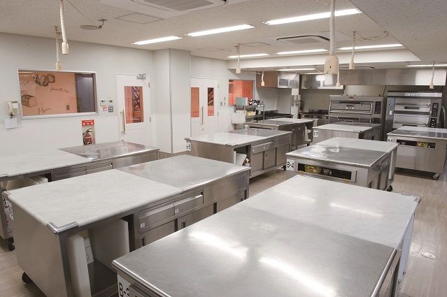 施設・設備のポイント 写真1