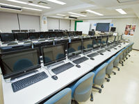 施設・設備のポイント 写真1