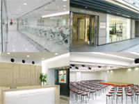 施設・設備のポイント 写真1