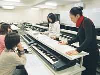 音楽学科学部・学科・コース情報