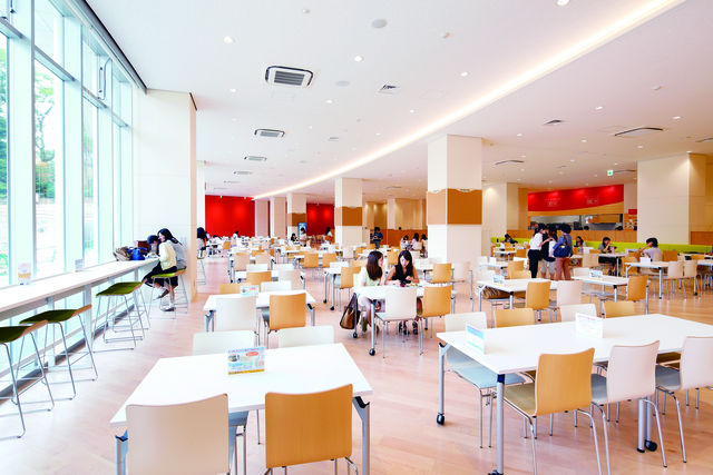 施設・設備のポイント 写真2