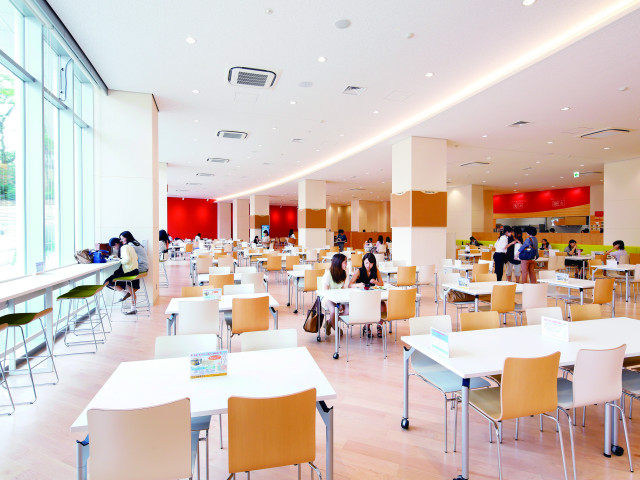 施設・設備のポイント 写真2