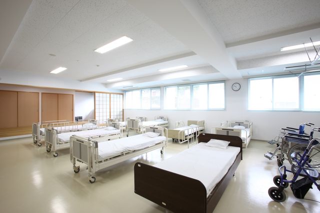 施設・設備のポイント 写真3