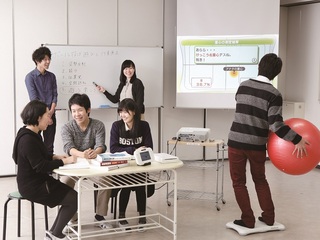 作業療法学科 体験入学の画像