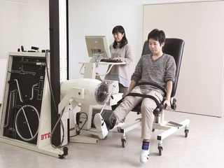 作業療法学科 体験入学の画像