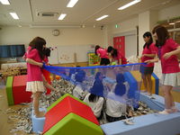 岡崎女子短期大学~オープンキャンパス 8/24の画像