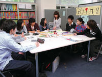 学部・学科・コース情報
