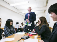 英語専攻コース学部・学科・コース情報