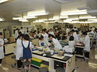 薬学部対象オープンキャンパス(白金キャンパス)の画像