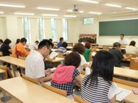 保護者対象 進学相談会の画像