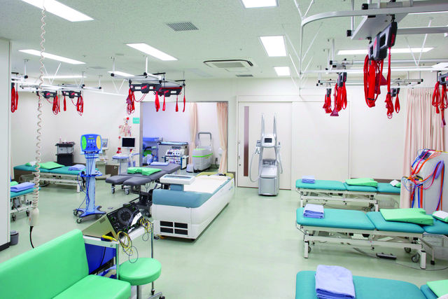 施設・設備のポイント 写真1