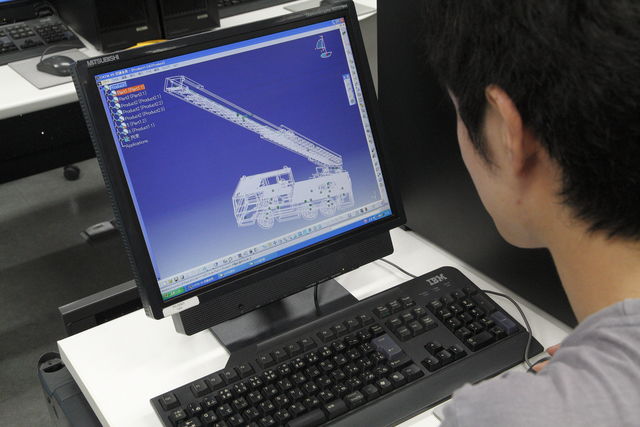 施設・設備のポイント 写真3