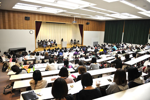 施設・設備のポイント 写真1