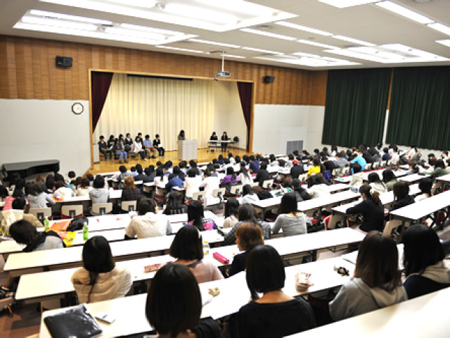施設・設備のポイント 写真1