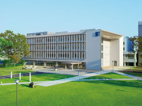 施設・設備のポイント 写真1