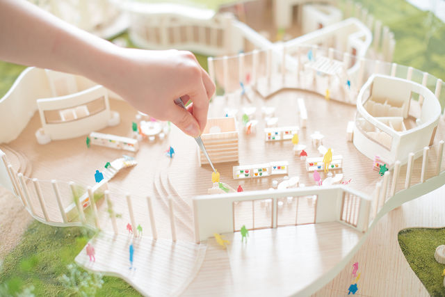 造形学部 建築･インテリア学科 造形学部　建築・インテリア学科