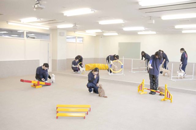 施設・設備のポイント 写真3