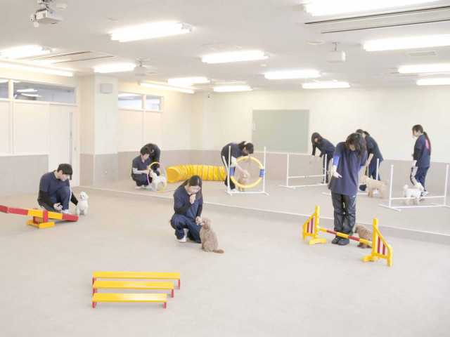 施設・設備のポイント 写真3