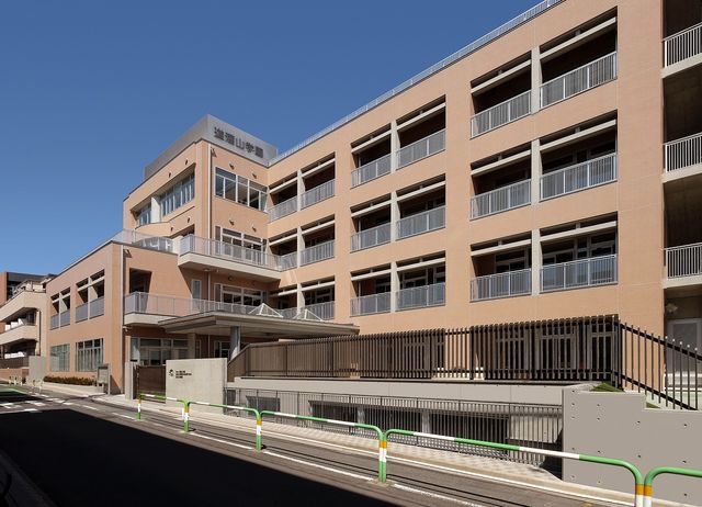 施設・設備のポイント 写真2