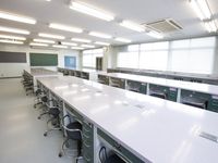 施設・設備のポイント 写真1
