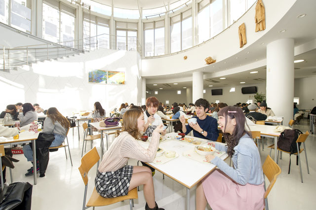 施設・設備のポイント 写真1