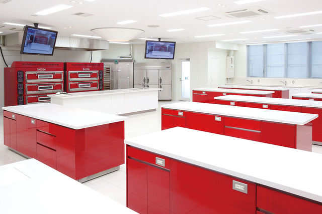 施設・設備のポイント 写真1