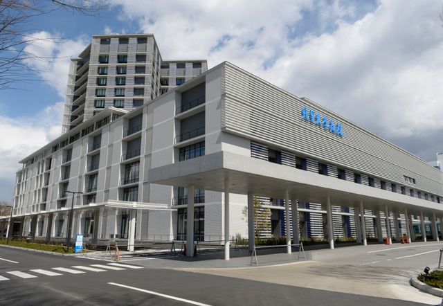 施設・設備のポイント 写真1