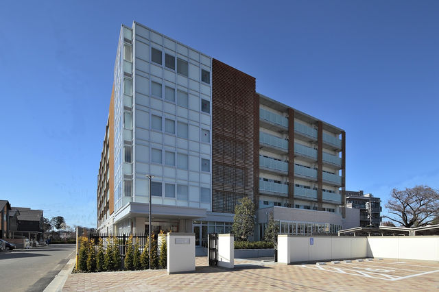 施設・設備のポイント 写真2