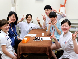 東洋医療専門学校オープンキャンパスイメージ画像