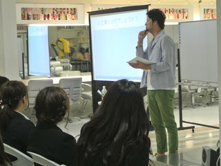 就職サポート1の写真