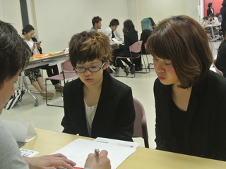 就職サポート2の写真