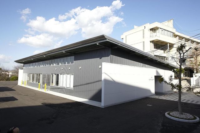 施設・設備のポイント 写真3