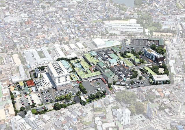 施設・設備のポイント 写真1