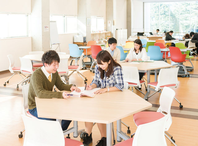 施設・設備のポイント 写真1