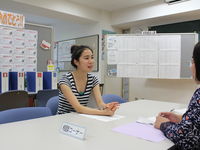 就職サポート1の写真