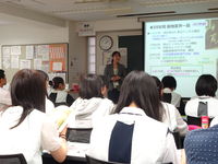 Aタイプ 学校紹介 【午前開催】の画像