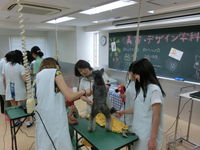 Aタイプ 全学科体験 【 午後開催 ※「保護者様説明会 」同時開催 】の画像