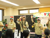 クリスマスイベント♪の画像