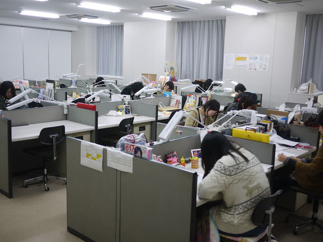 施設・設備のポイント 写真3