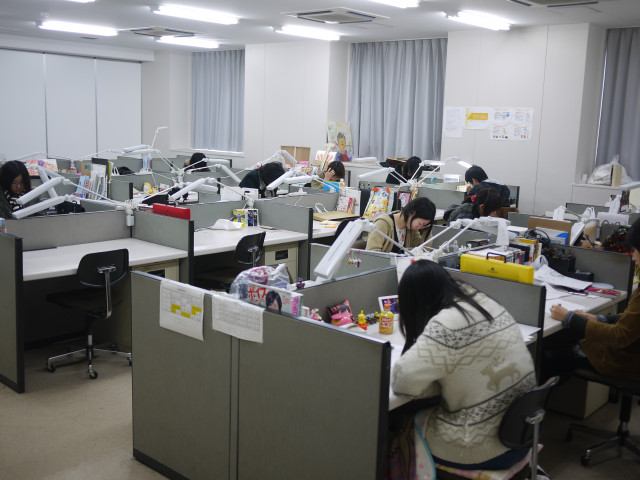 施設・設備のポイント 写真3