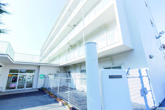 施設・設備のポイント 写真3