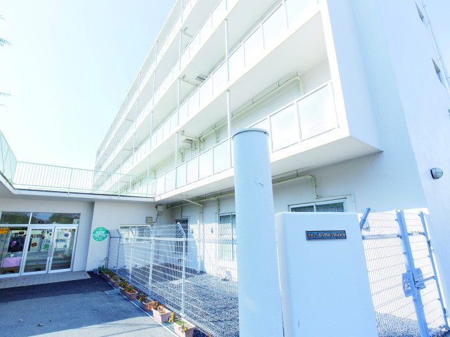 施設・設備のポイント 写真3
