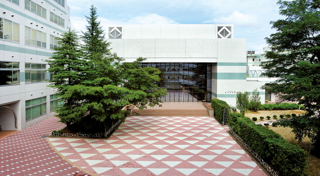 施設・設備のポイント 写真1