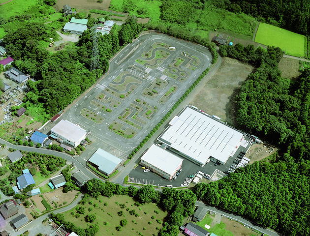 施設・設備のポイント 写真1