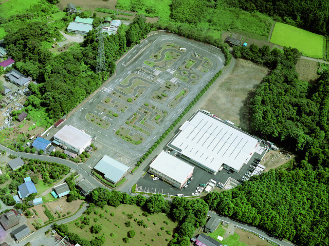 施設・設備のポイント 写真1