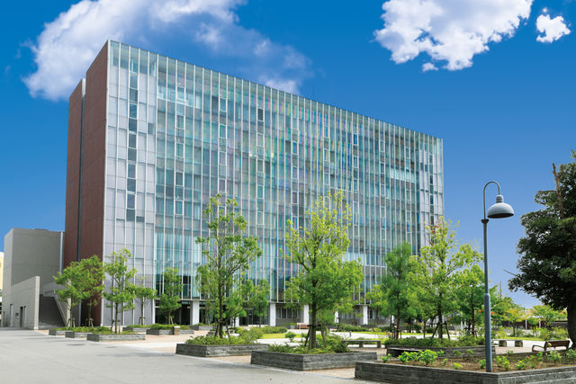 施設・設備のポイント 写真1