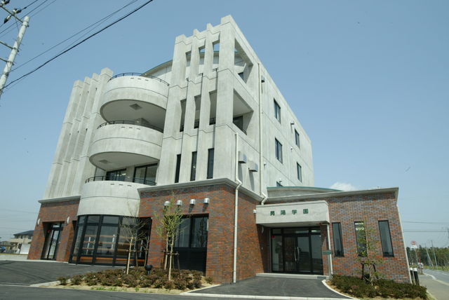 施設・設備のポイント 写真1