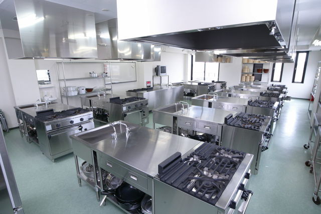 施設・設備のポイント 写真2