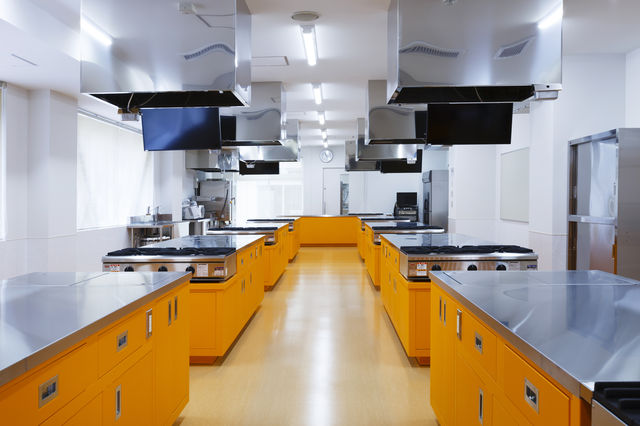 施設・設備のポイント 写真3