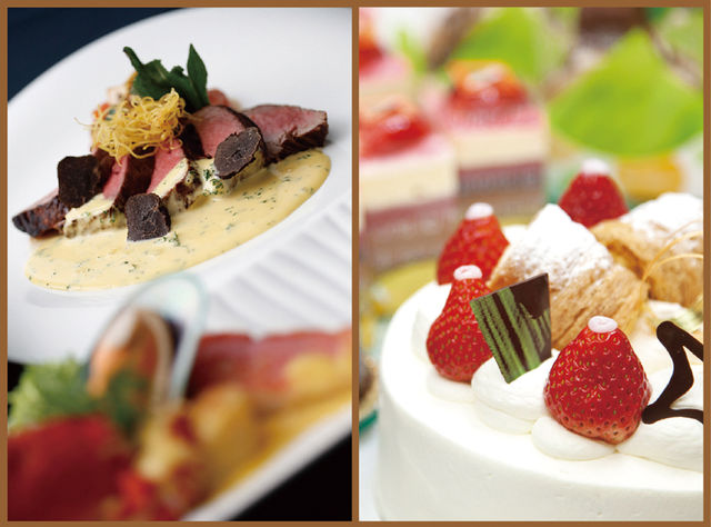 調理経営 調理・製菓ダブルプログラム 一つのプロよりダブル（調理・製菓）のプロに！！